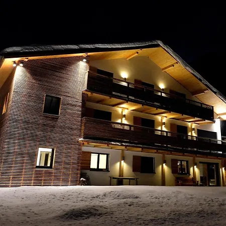 Affittacamere Tannberg Lech am Arlberg