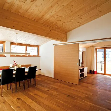 Tannberg Affittacamere Lech am Arlberg